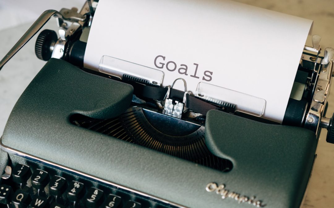 Setting and Achieving Your Yearly Goals