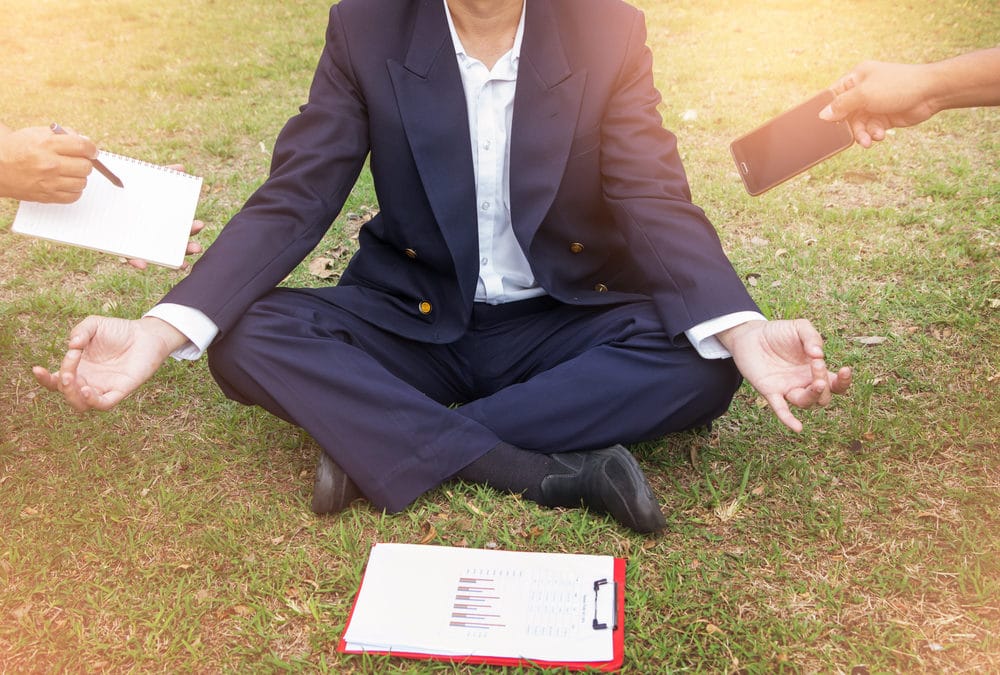 Thoughts on Year-End Stress