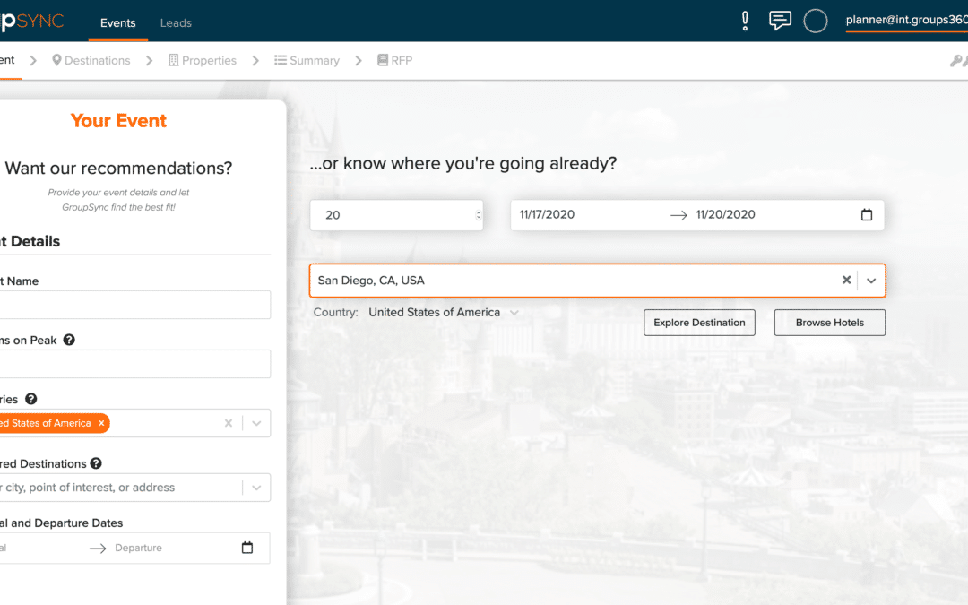 New Ways to Source Quickly and Find Targeted Incentives