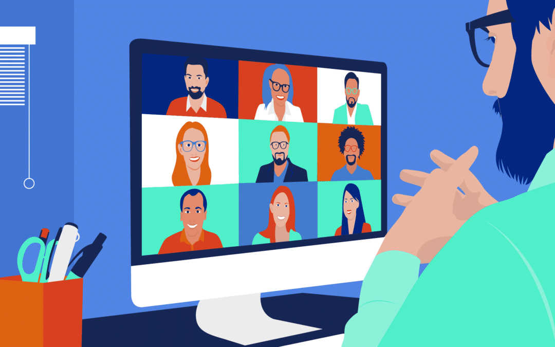 Most In-Person Meetings Will Resume, Eventually