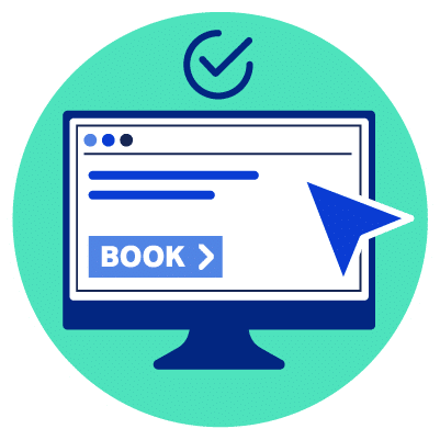 2 Offer Online Booking