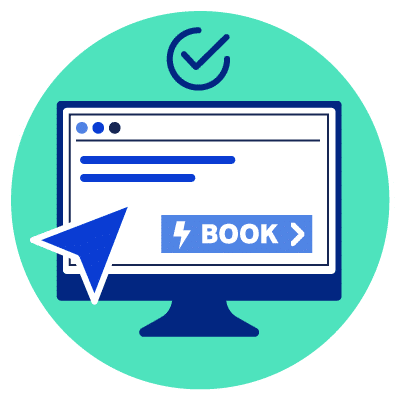2 instant-booking-flash-arrow-left