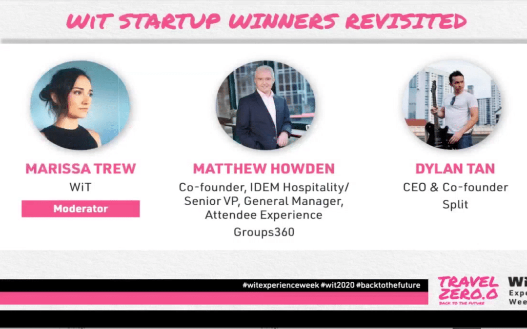 Pandemic Pivot: Tech Companies Recognize New Opportunities