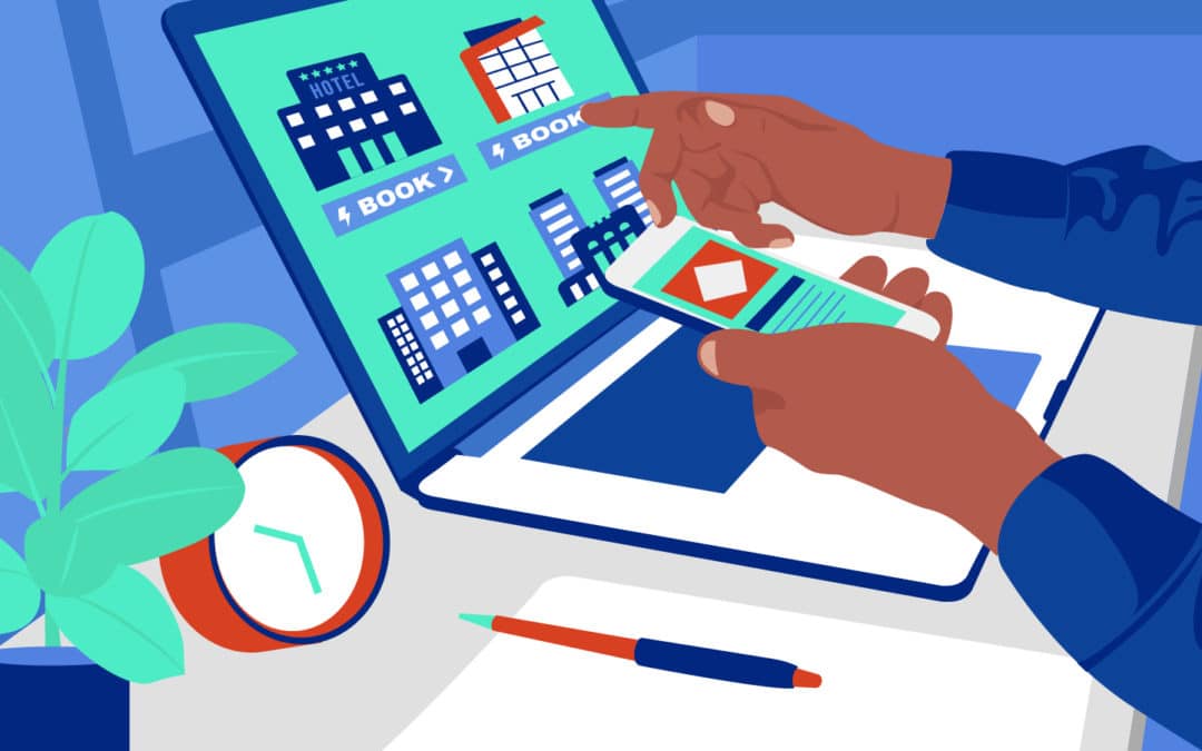 Rooms, Space and Trust: How to Bridge Industry Needs