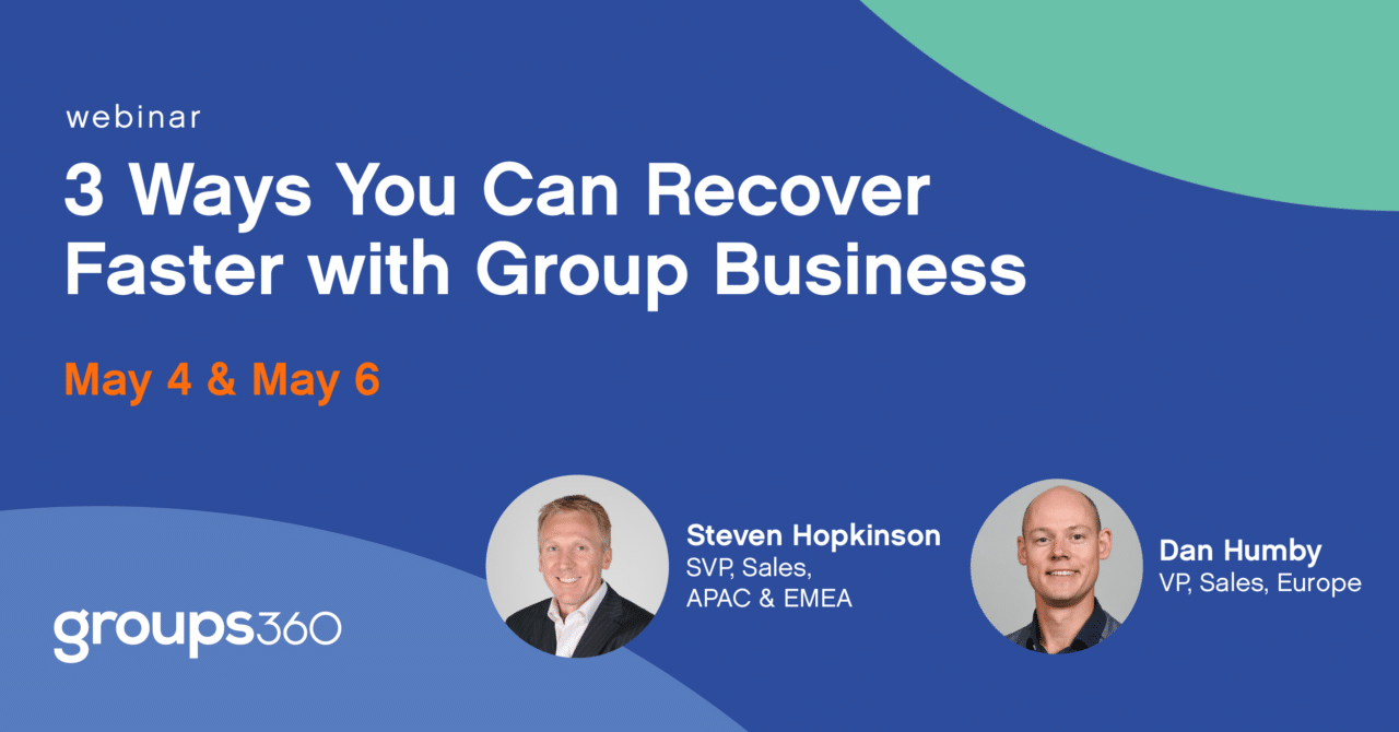 APAC & EMEA Suppliers: Speed Recovery with Better Group Business ...