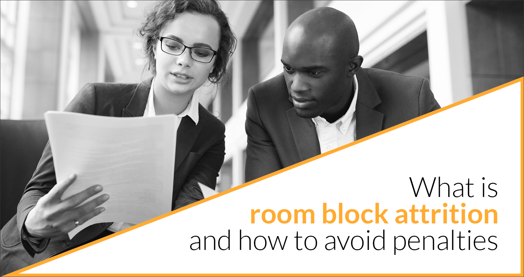 What is room block attrition and how to avoid penalties