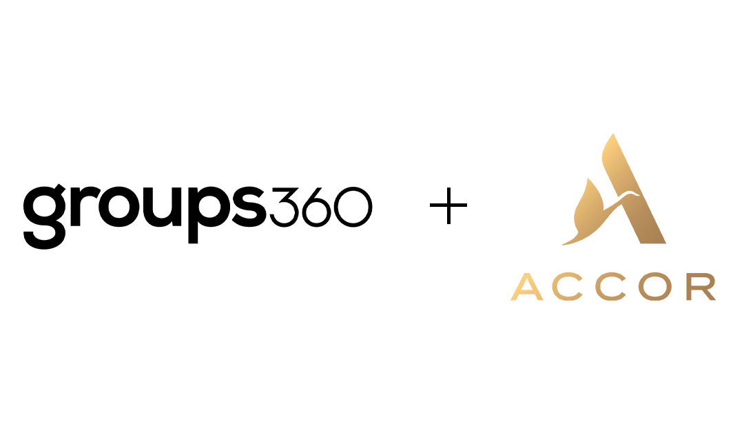 Groups360 Launches Instant Booking Solution with Accor