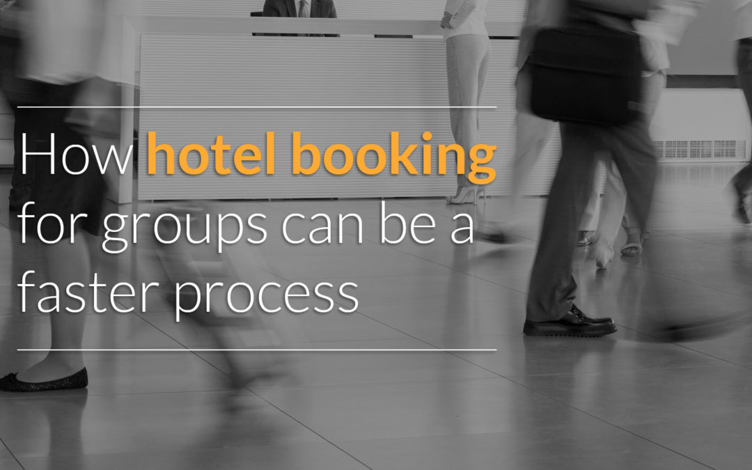 A deeper look into how we speed-up the searching, shopping, booking process for group travel