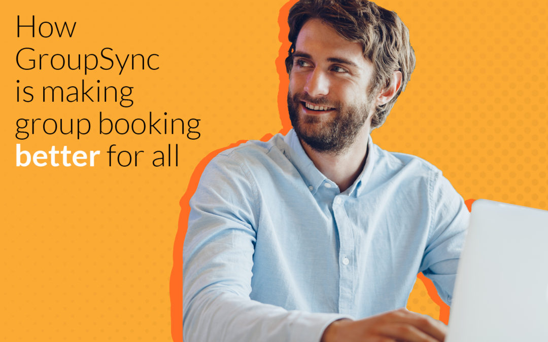 3 ways GroupSync is better than other group booking systems
