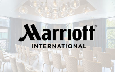 Marriott International Announces Instant Booking Solution for Meetings and Events With Groups360