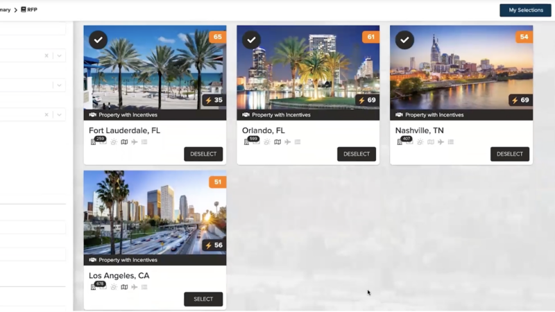 GroupSync Quick View: Find Hotels with Incentives