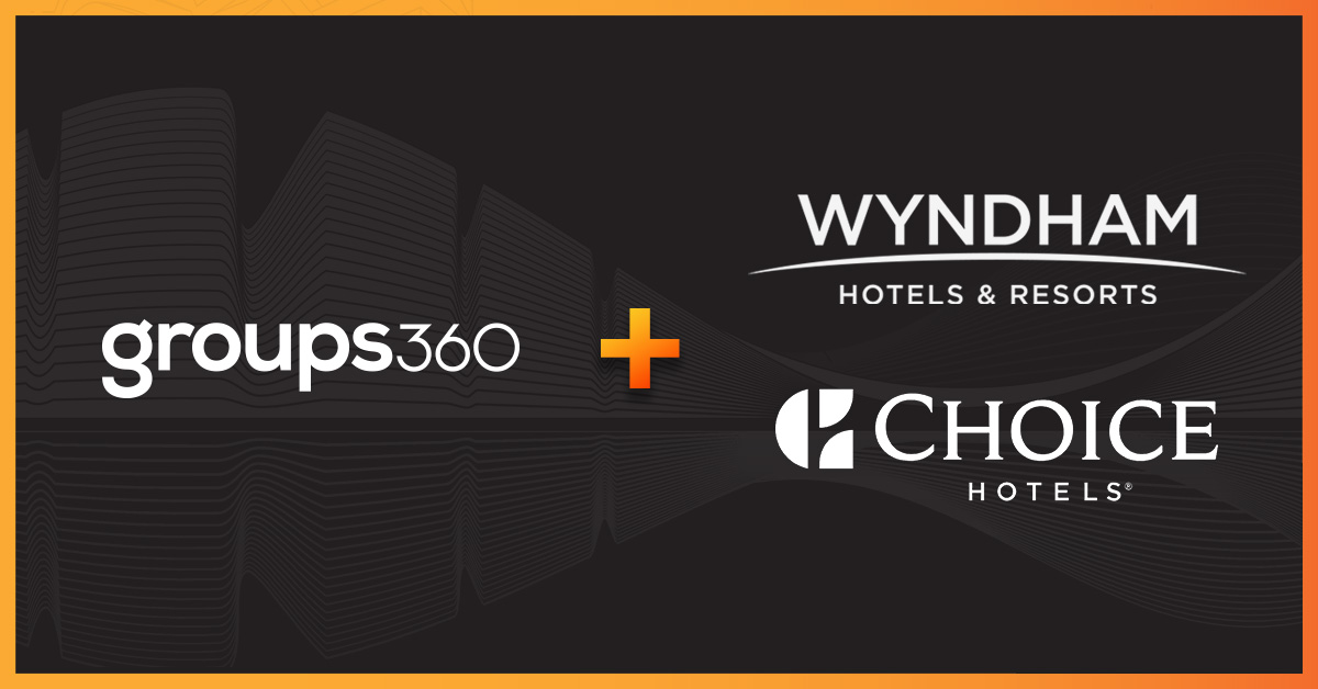 Wyndham Hotels & Resorts y Choice Hotels ofrecen GroupSync Instant Booking