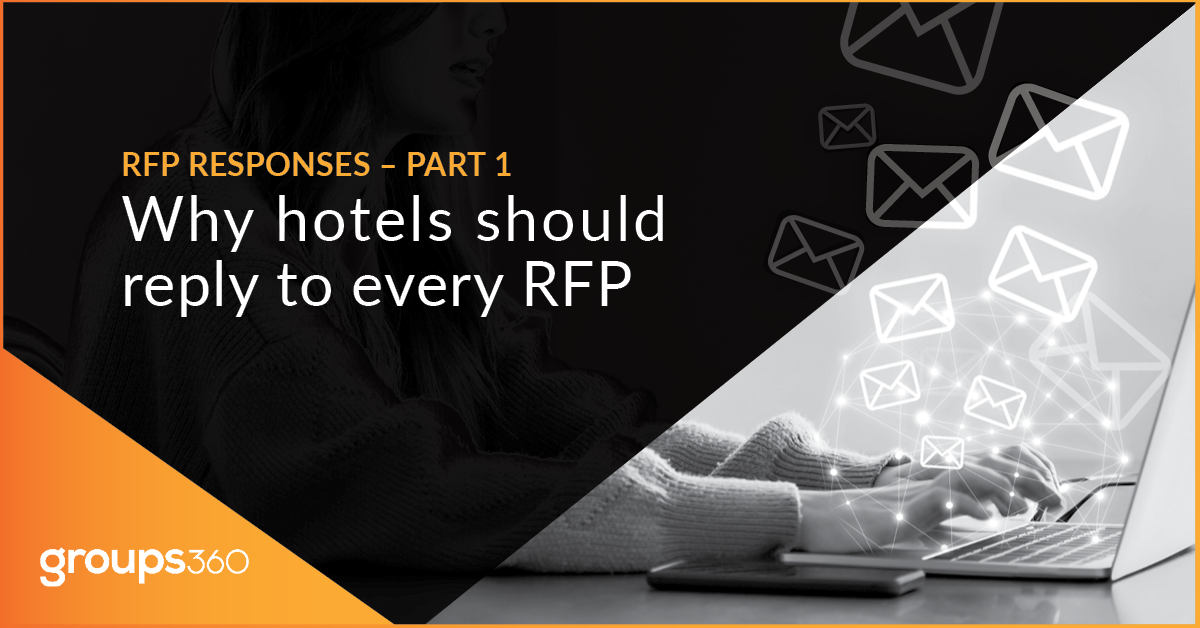 Respuestas a la RFP – Parte 1: ¿Por qué los hoteles deberían objetar a cada RFP