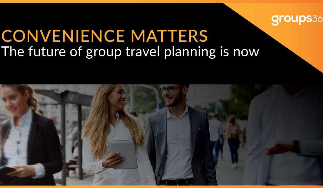 The future of group travel planning is now