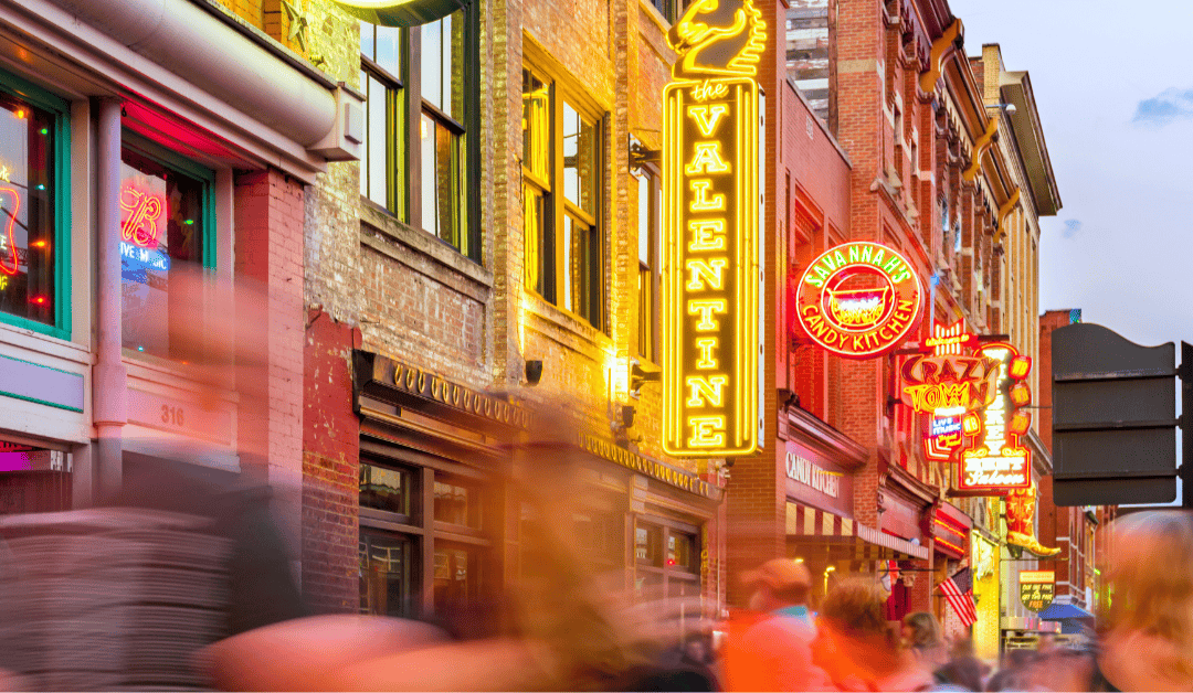 The Ultimate Guide to Nashville for Group Travel