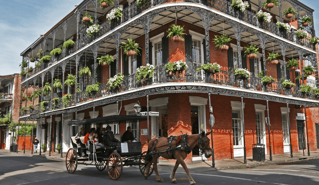 The Ultimate Guide to New Orleans for Group Travel