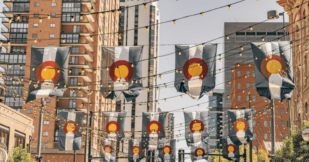 Larimer Square commercial district