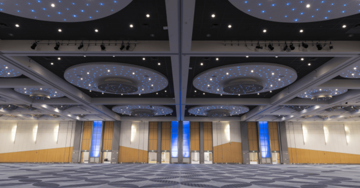 Colorado Convention Center event space