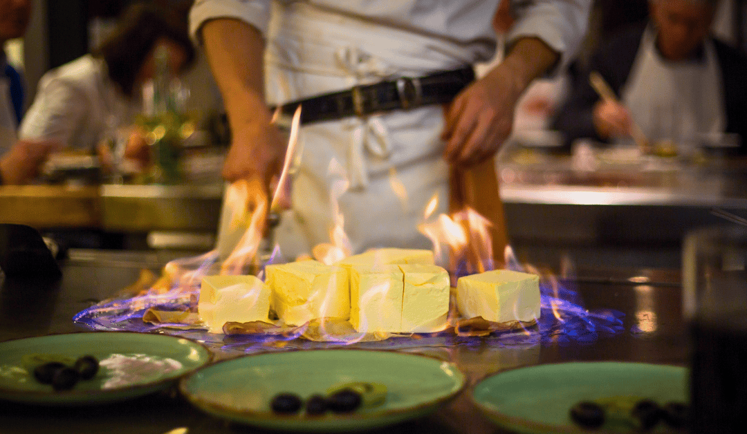 Food and Beverage Trends for Group Events