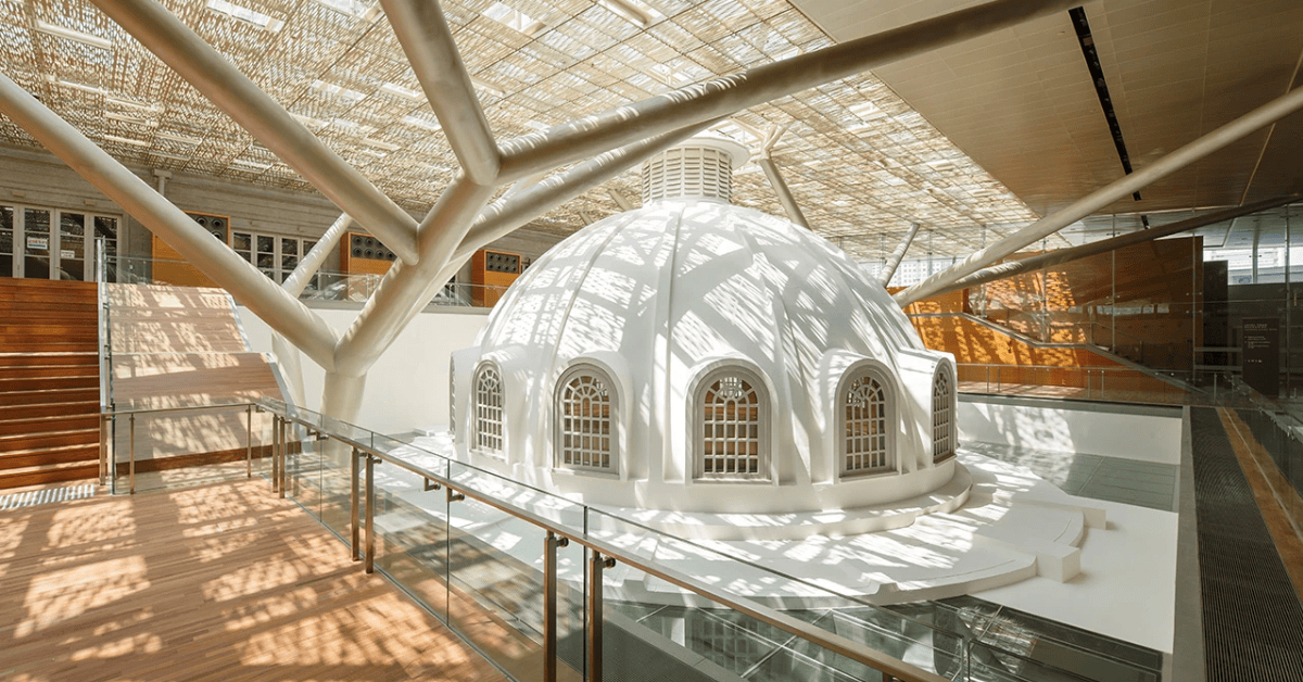National Gallery Singapore event space in Singapore