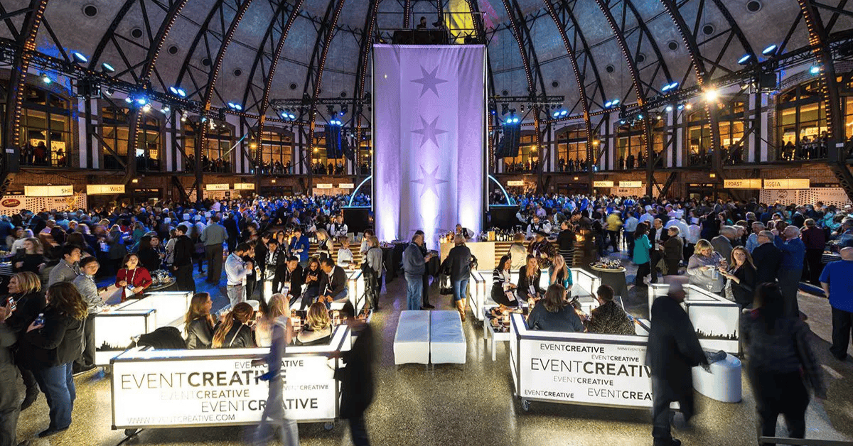 Aon Grand Ballroom - Navy Pier