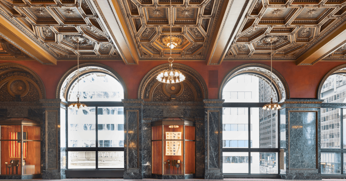 Chicago Cultural Center