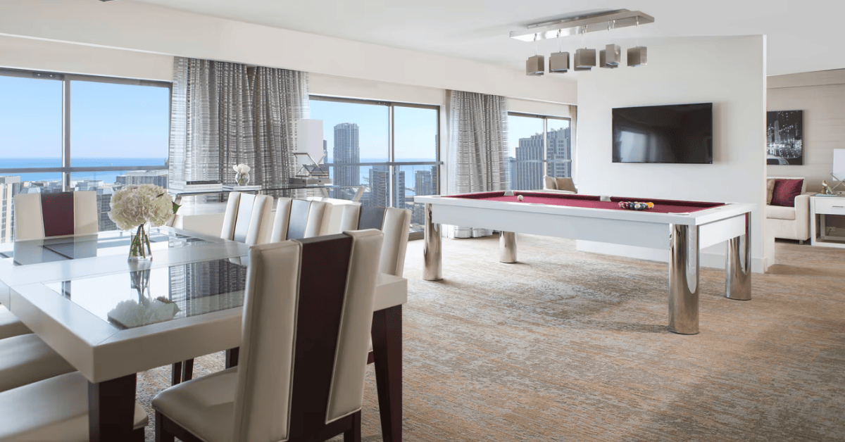 Chicago Marriott Downtown
