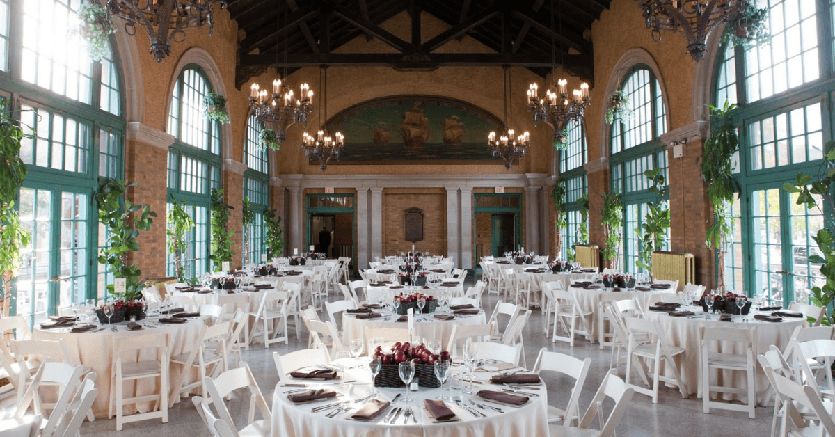 Chicago Park District Venues