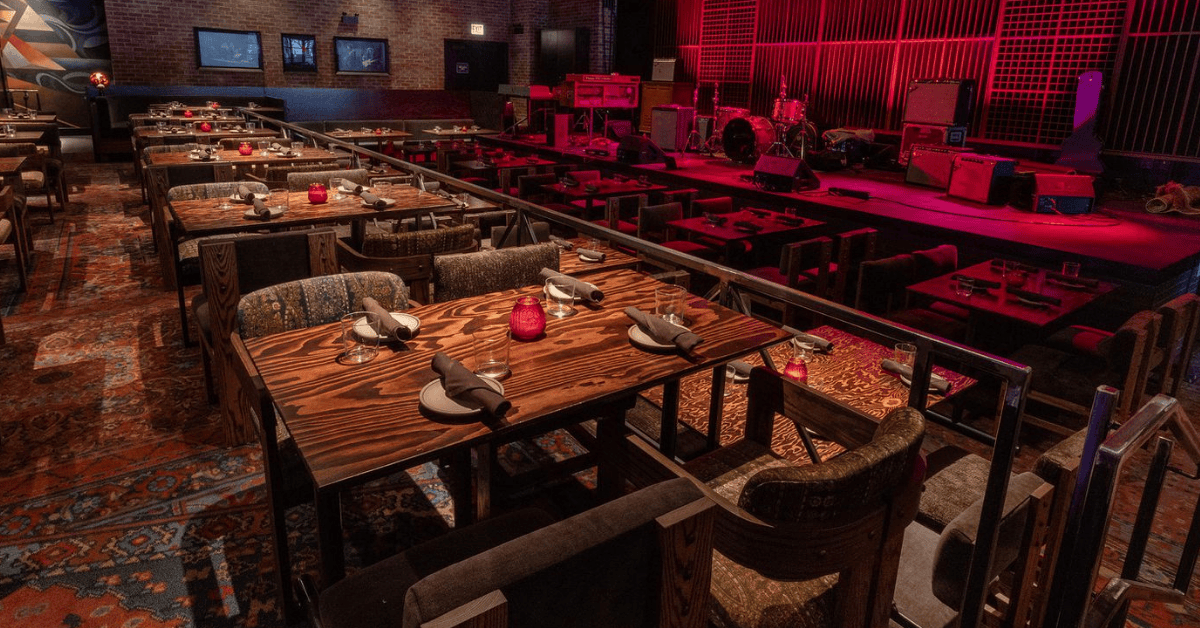 Garcia's Jazz Club