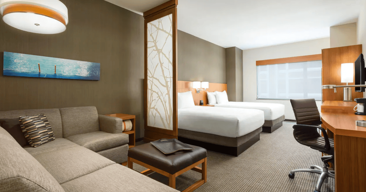 Hyatt Place Chicago Downtown The Loop