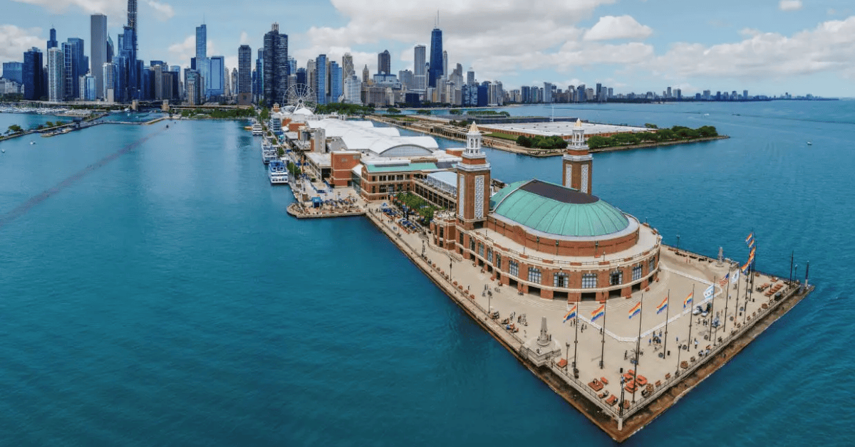 Chicago's Navy Pier