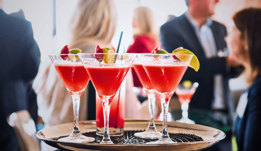 Planning Cocktail & Mocktail Receptions on a Budget 