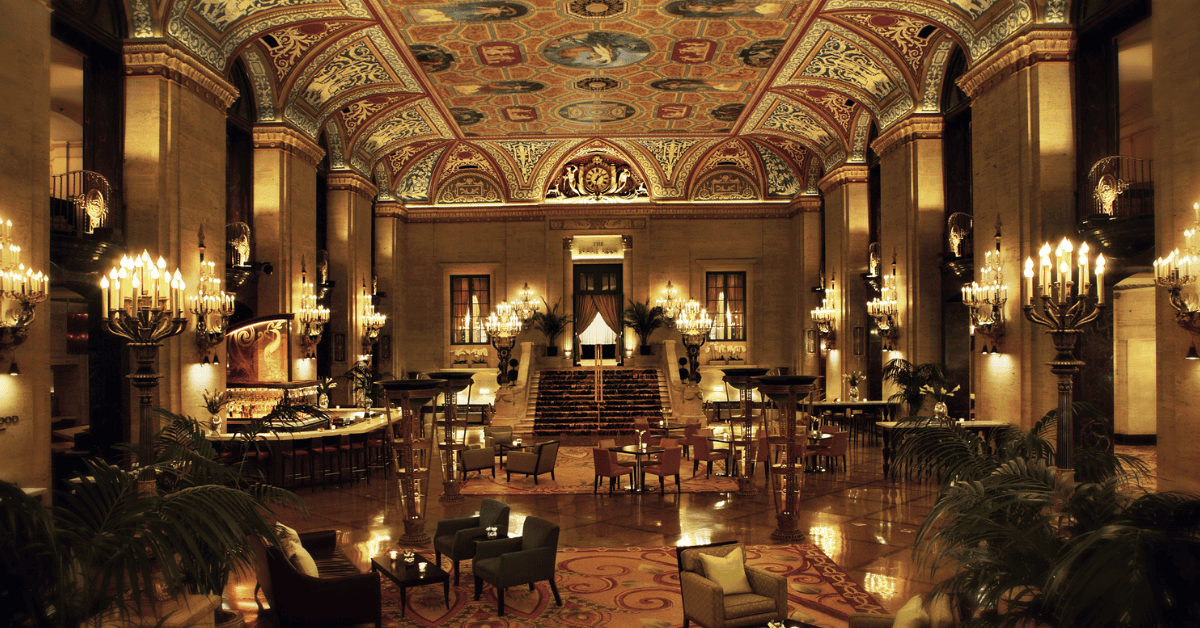 The Palmer House Hilton