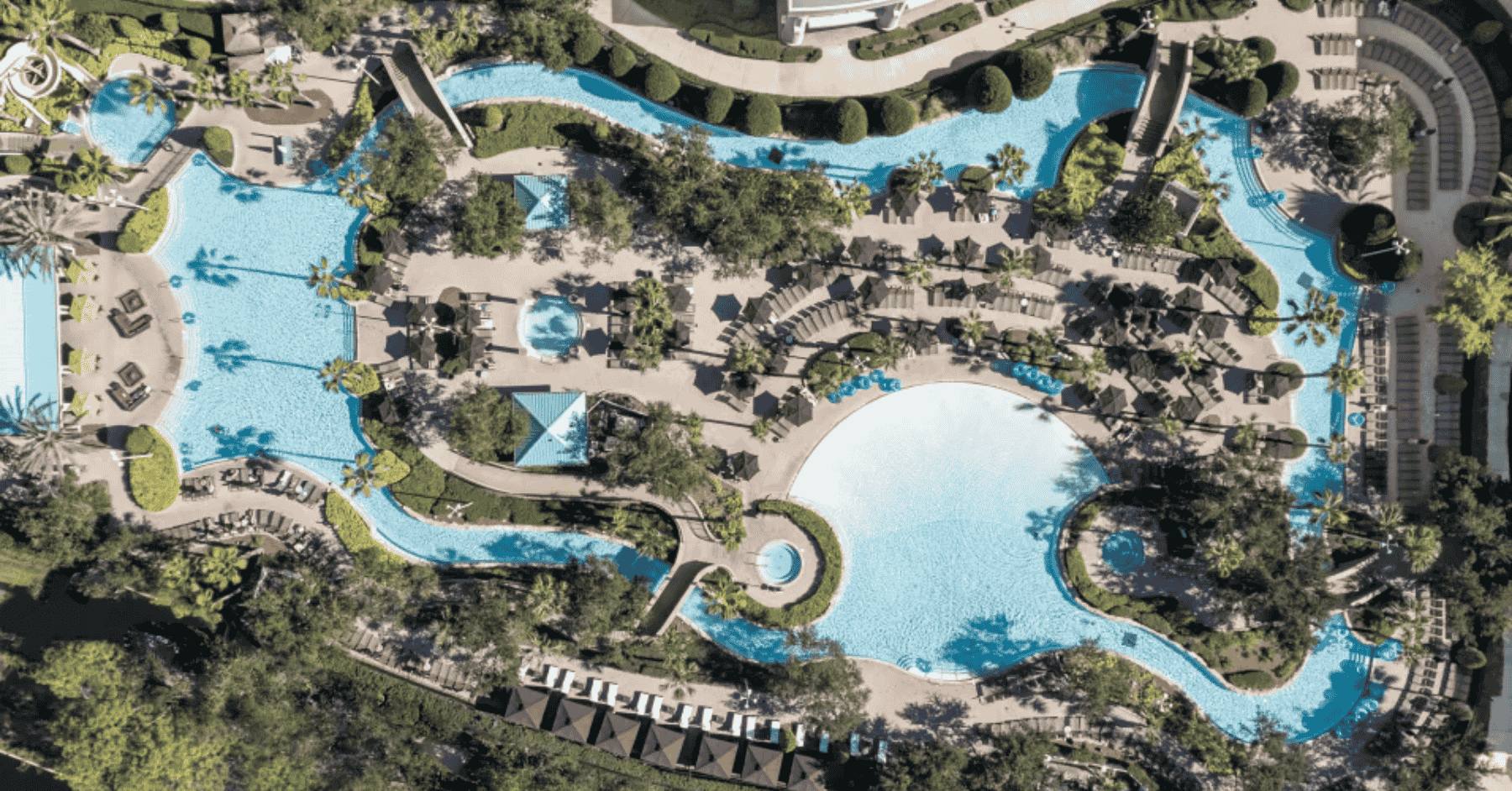 Waldorf Astoria Orlando - 1200x628 Waldorf Astoria Orlando hotel pool