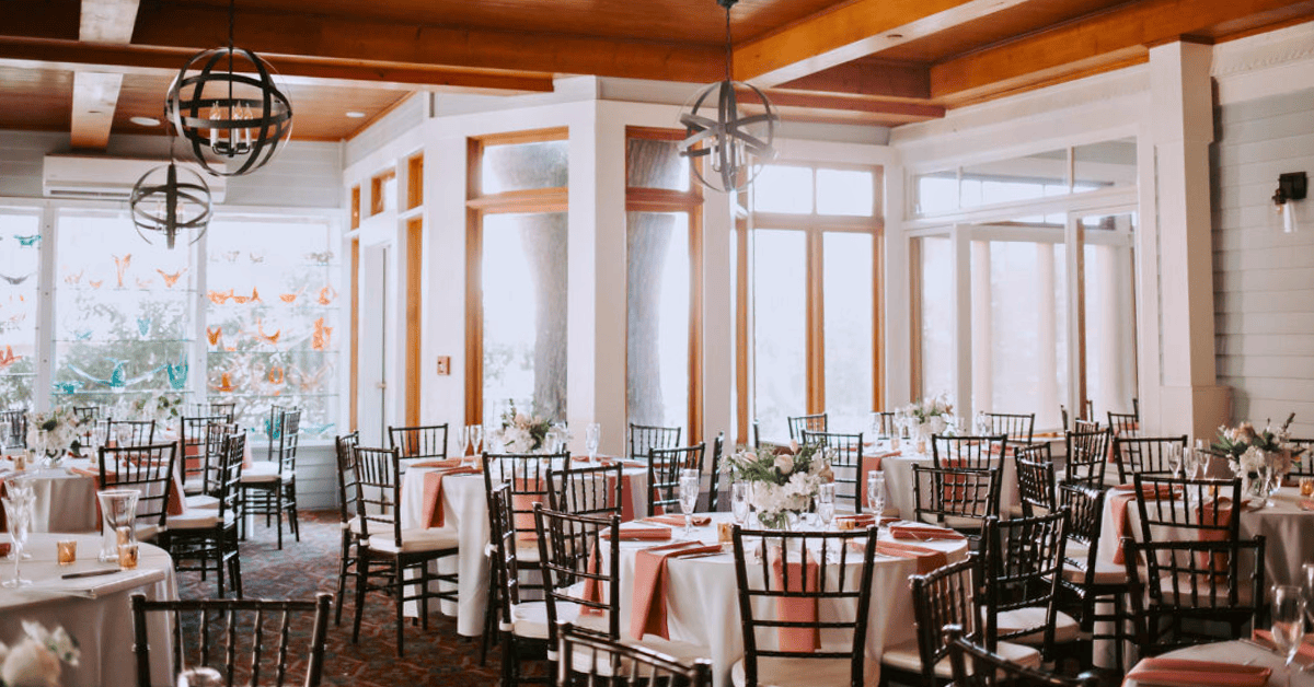 Dr Phillips House event venue