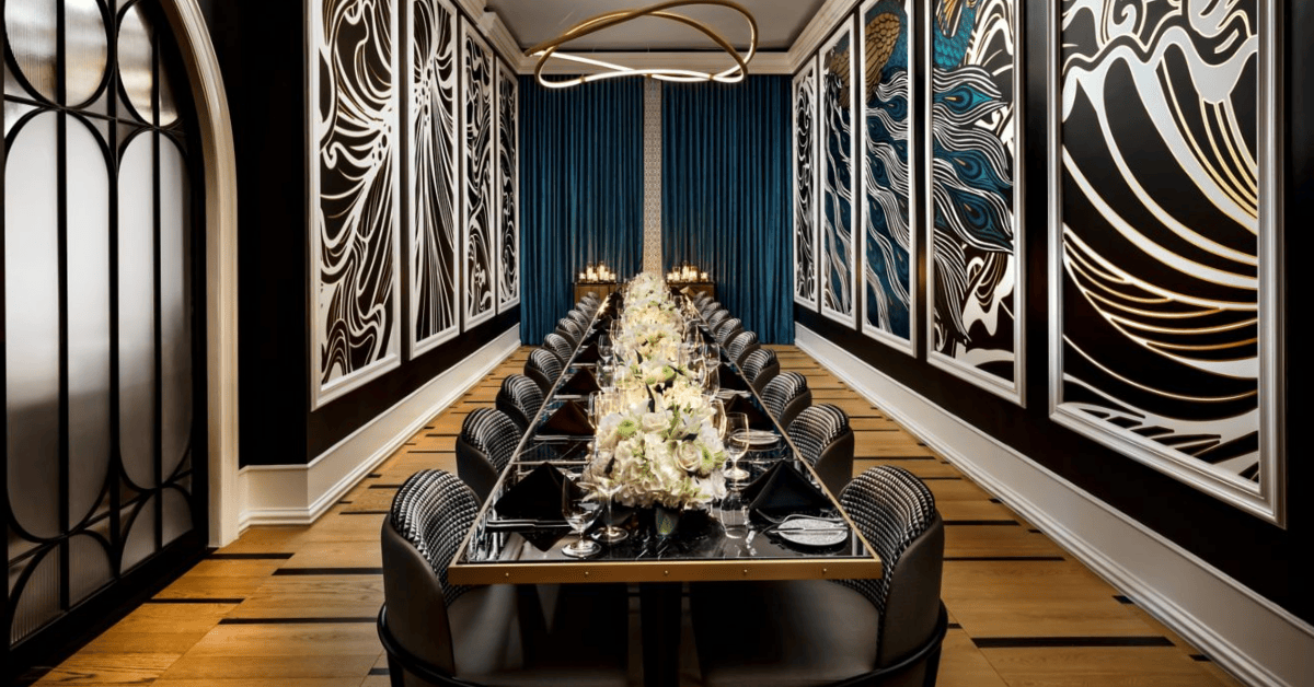 Grand Bohemian Orlando Autograph Collection