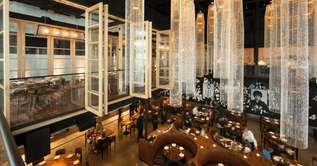 Morimoto Asia Restaurant