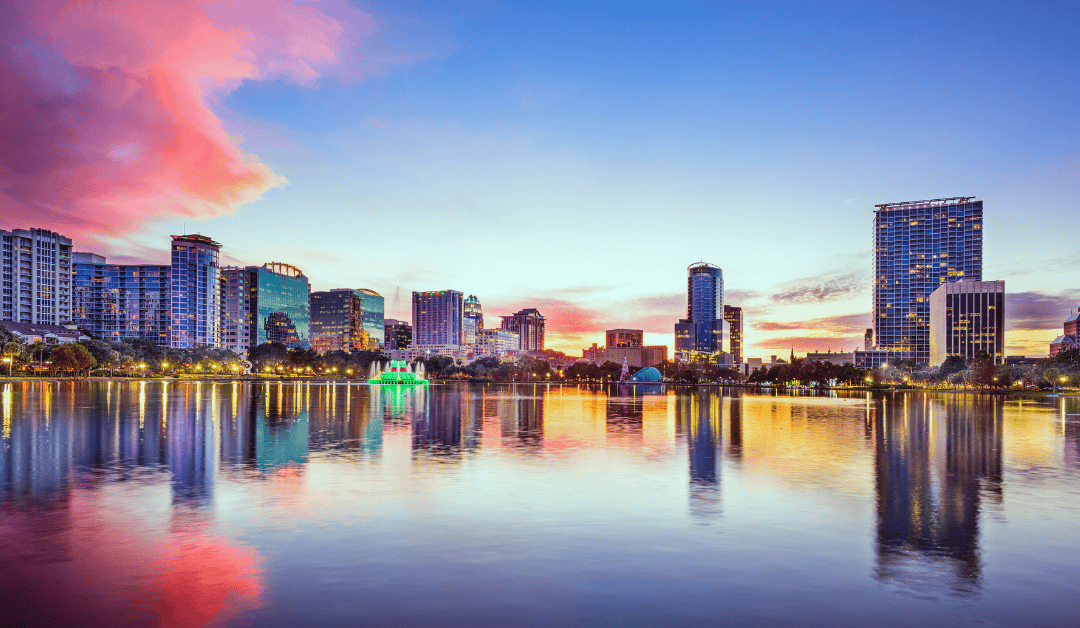 Orlando: The Ultimate Group Travel Destination