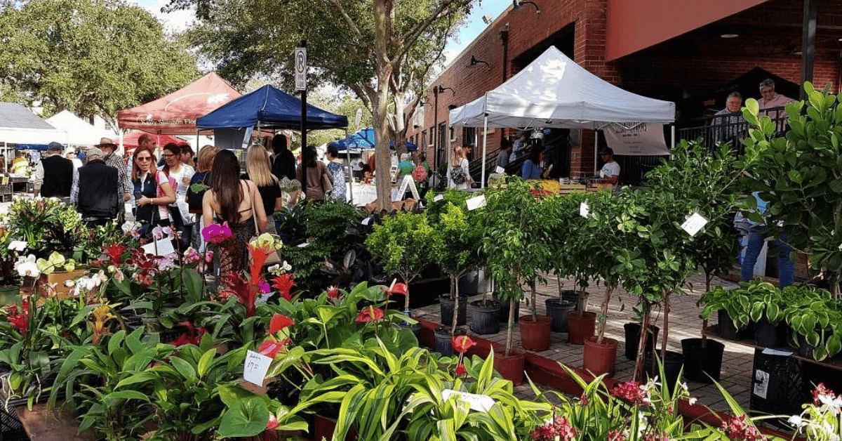 Winter Park Farmers' Market