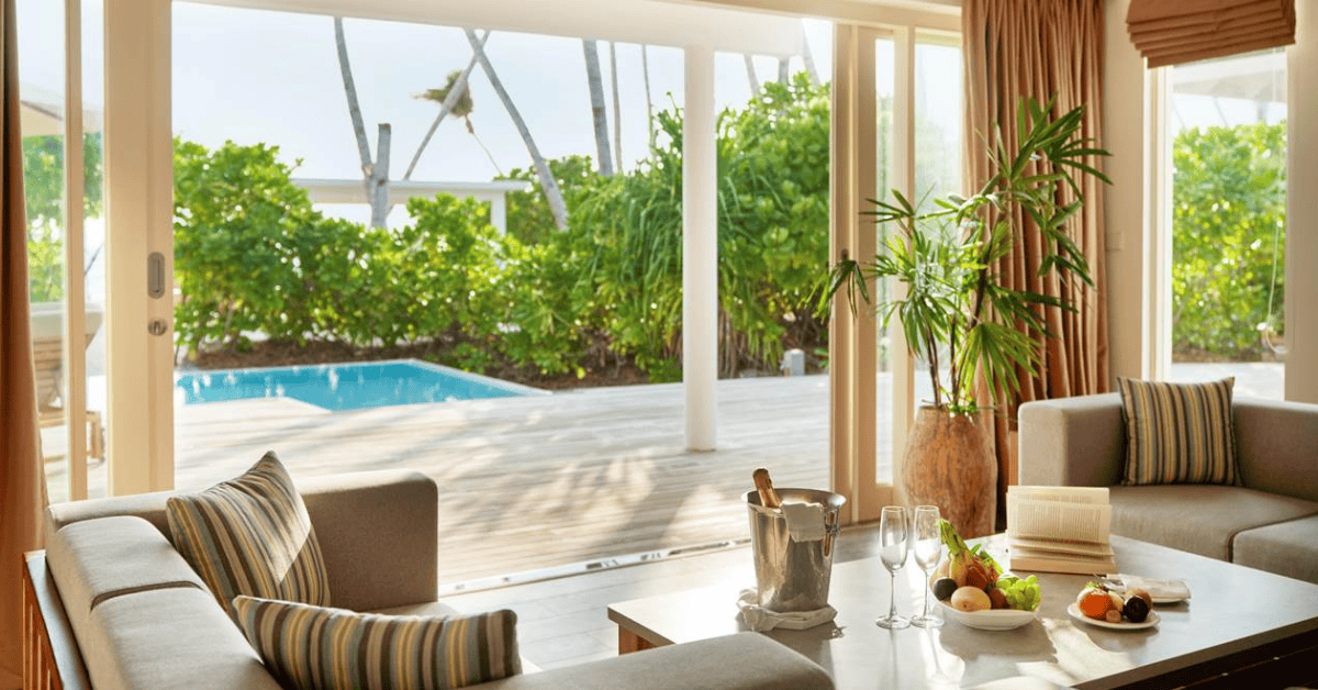 Siyam World Maldives Siyam World Maldives hotel room