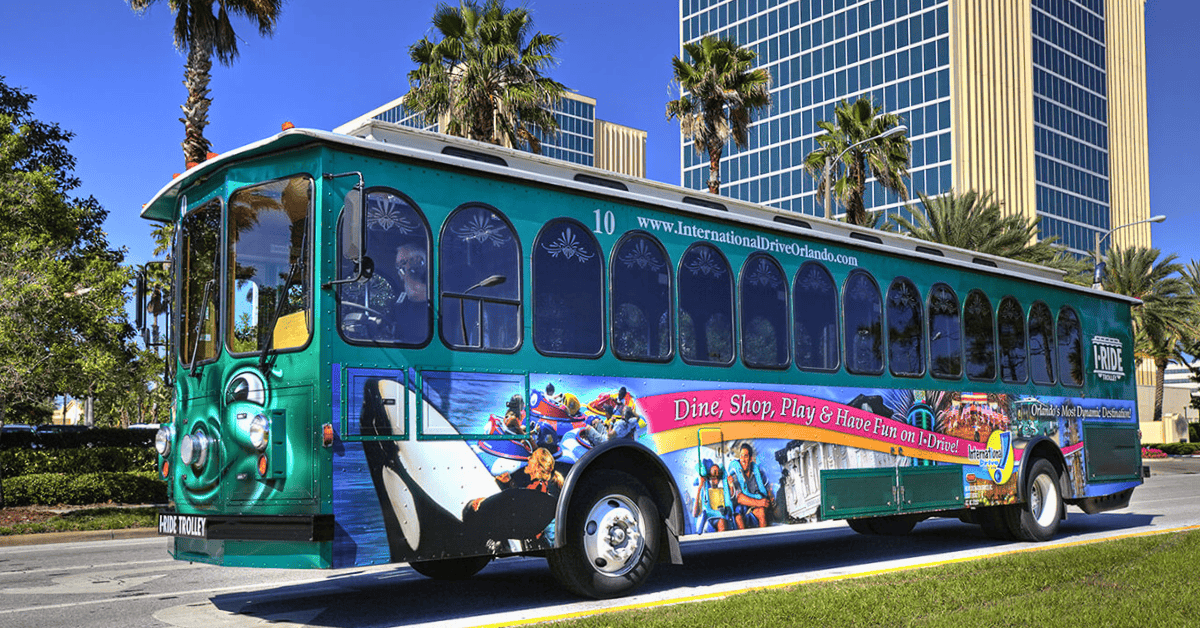 Transportation Tips iride trolley