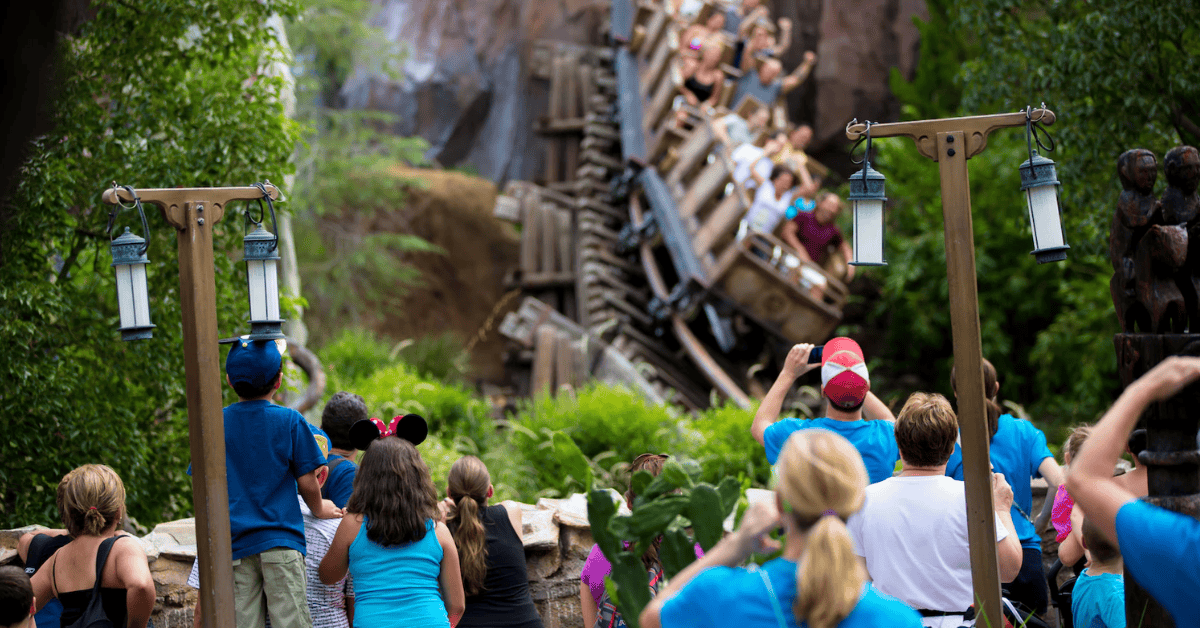 Walt Disney World Resort in Orlando, FL