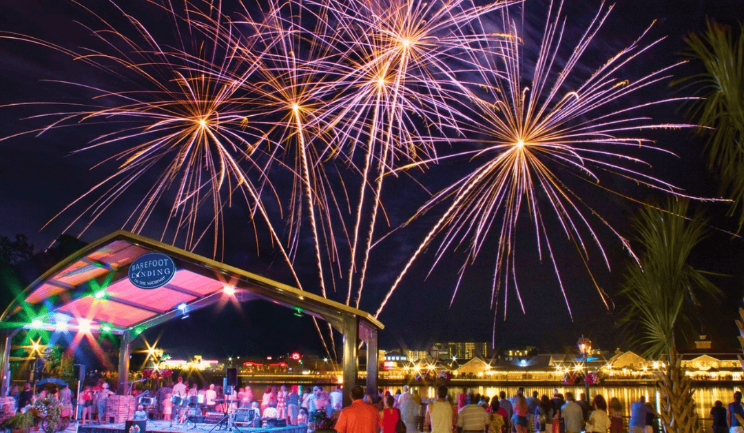 Hotels With Free Fireworks to Light Up Your Event