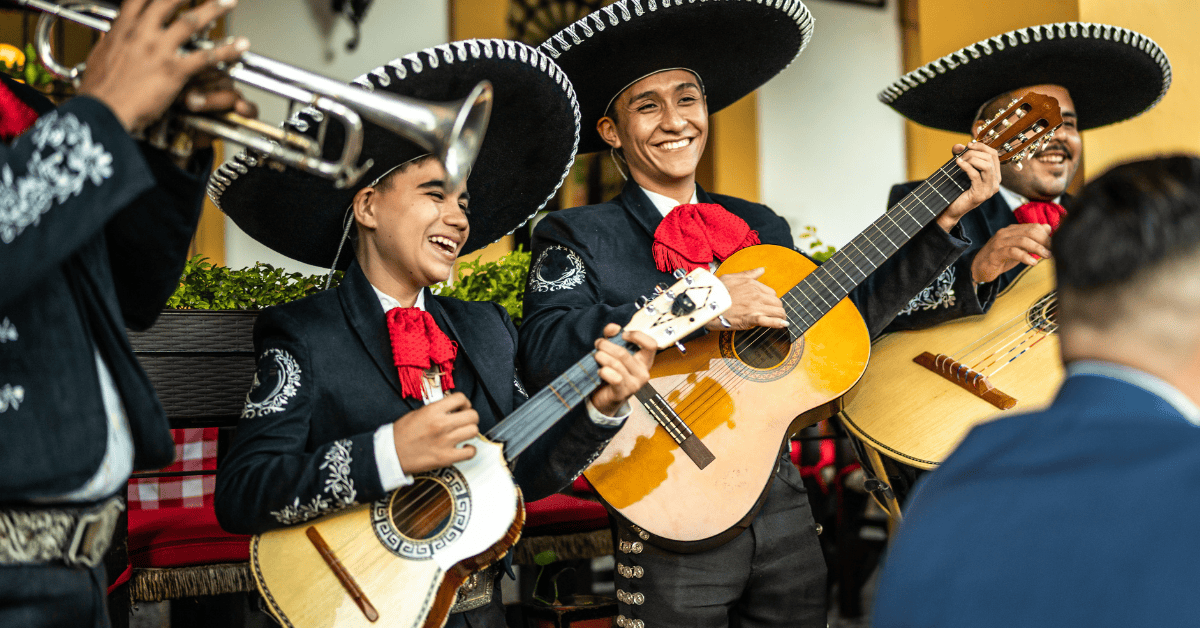 Wyndham Alltra Cancun - 1200x628 Wyndham Alltra Cancun - Mariachi band entertainment