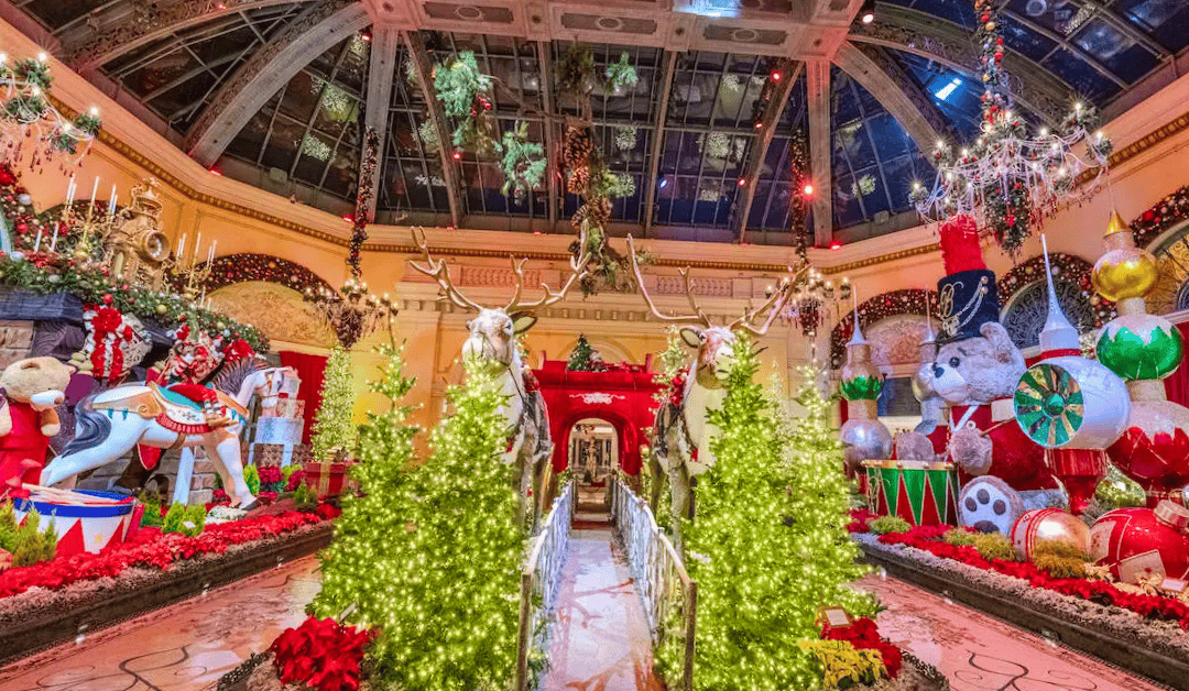 Festive Hotels to Book Now for Your Holiday Event