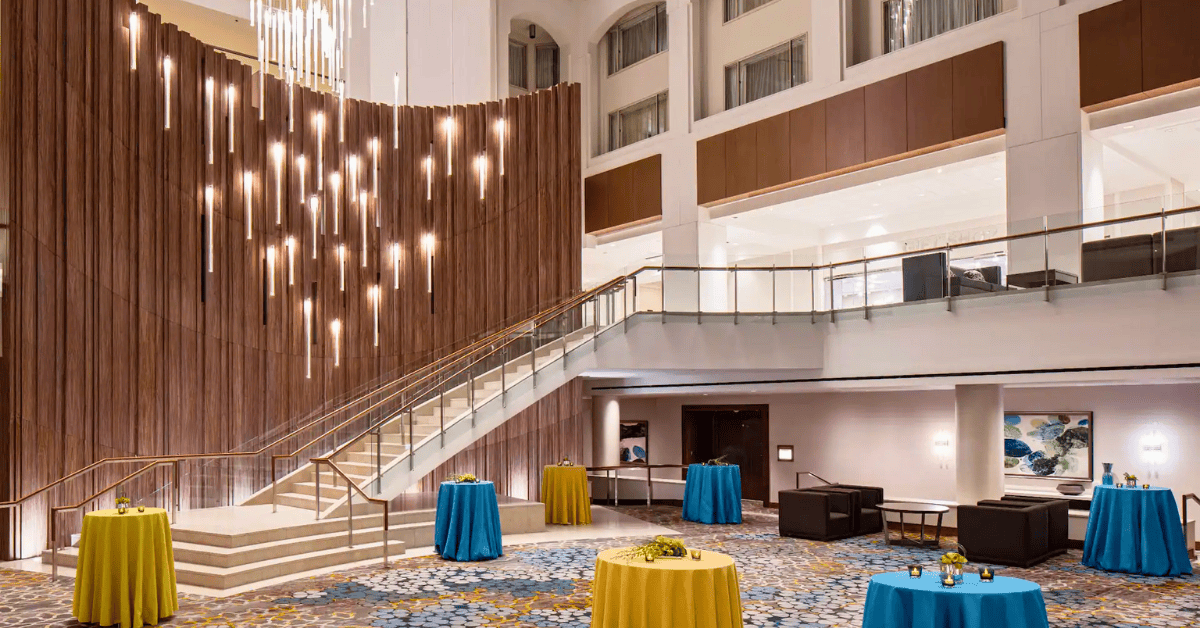 Grand Hyatt Washington hotel