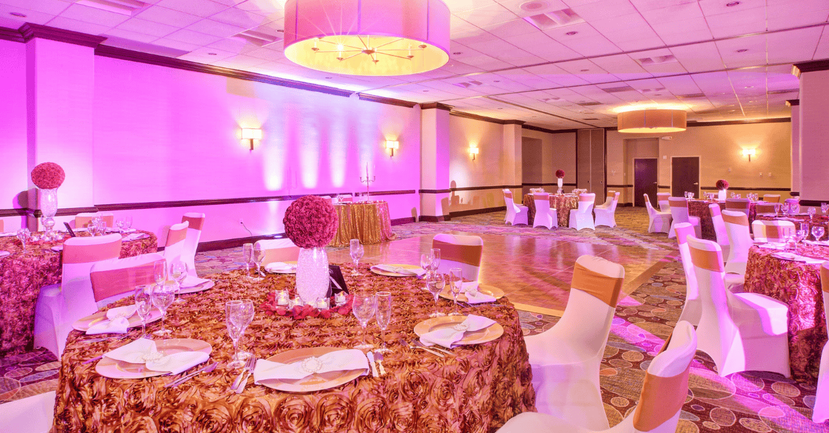 Holiday Inn National Airport Crystal City hotel