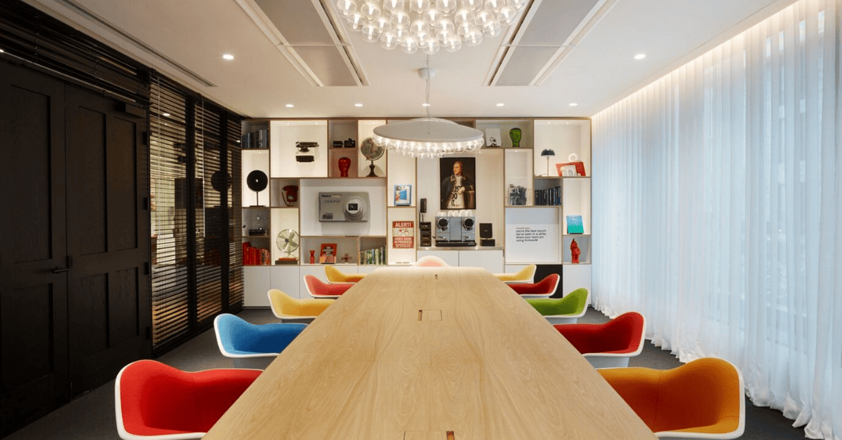citizenM Washington DC Capitol hotel
