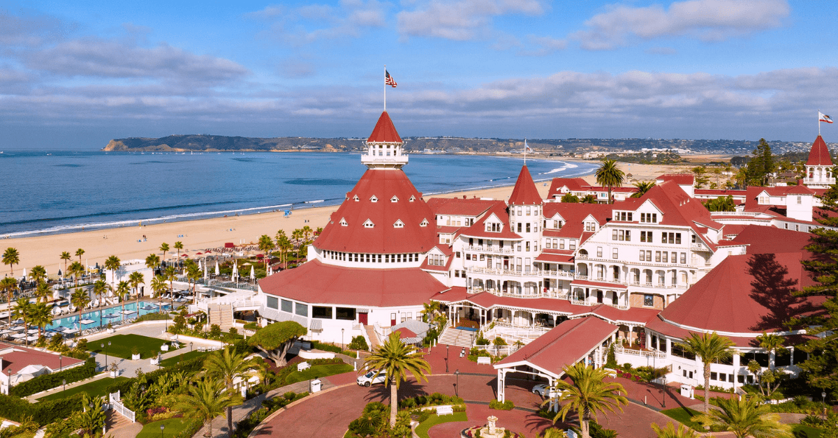 Coronado Island