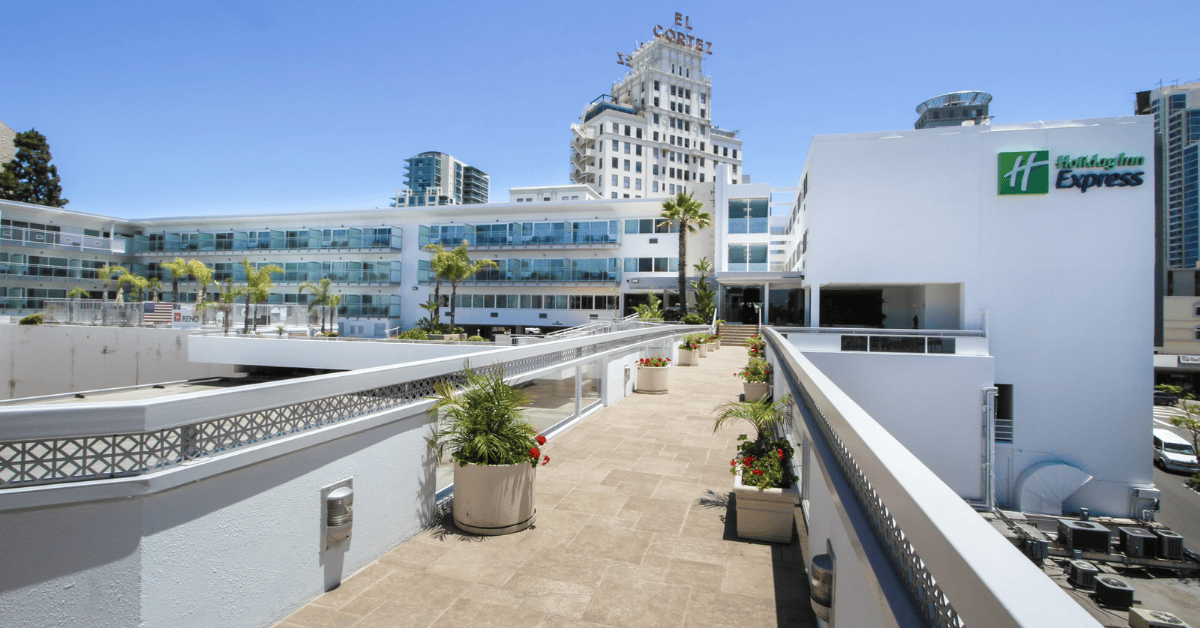 Holiday Inn Express San Diego Downtown